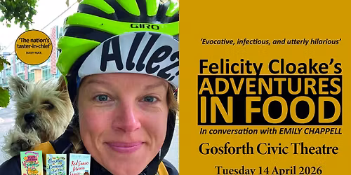 Felicity Cloake's Adventures in Food