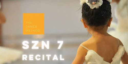 TDM SZN 7 ANNUAL RECITAL - Show #1