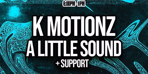 Dazed x hmv Empire: K MOTIONZ + A LITTLE SOUND