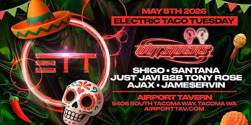 ELECTRIC TACO TUESDAY