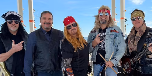 The Jimmies @Conch Island