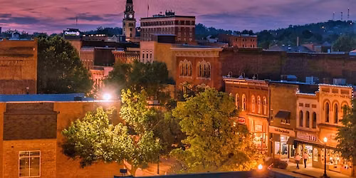 Downtown Marietta Ghost Tour