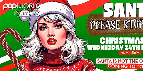  Santa Please Stop Here \u2013 Christmas Eve\ud83c\udf85\u2728