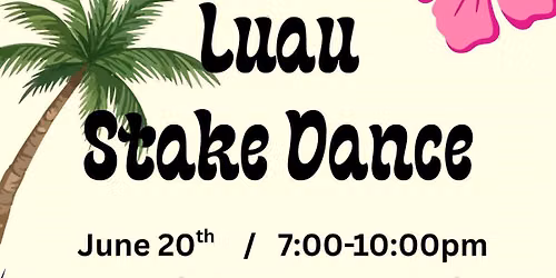 Stake Youth Dance