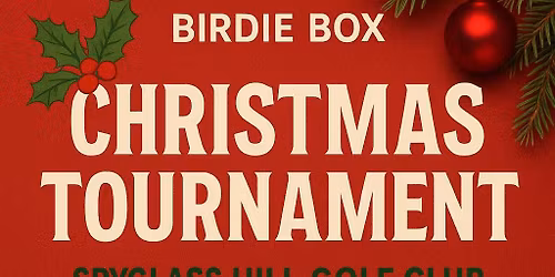 Christmas Tournament