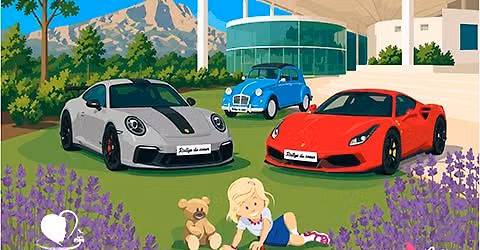 Rallye du coeur - Provence 2026