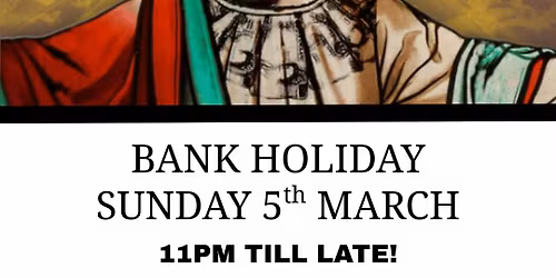 Resurrection - Bank Holiday Special