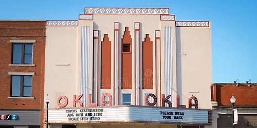 Oklahoma! at Trinkle Main Stage - Mill Mountain Theatre