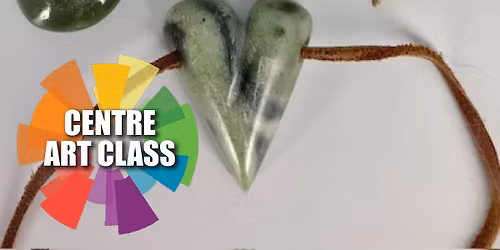 Soapstone Pendant Carving