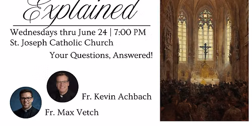 The Mass Explained