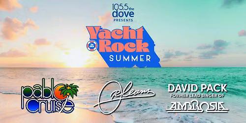 The 2nd Annual Yacht Rock Summer