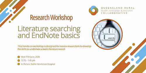 Literature searching and EndNote basics