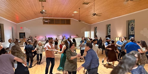 Asheville Swing Night - Swing Dance and Lesson