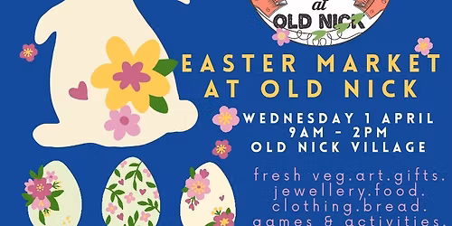 Easter Market at Old Nick
