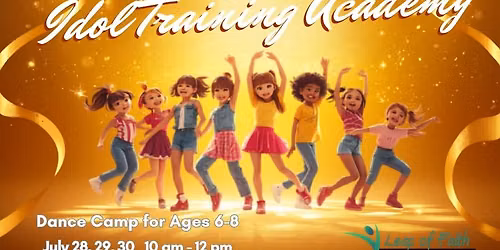 KPOP Idol Training Academy - Dance Camp