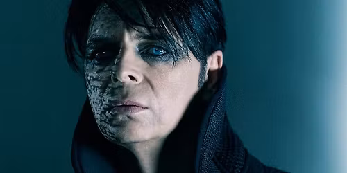 GARY NUMAN \/\/ The Glasshouse Concourse