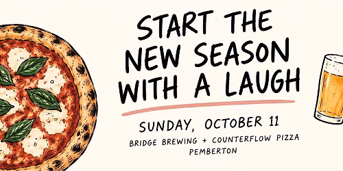 Start the New Season with a Laugh | A Same Place Social