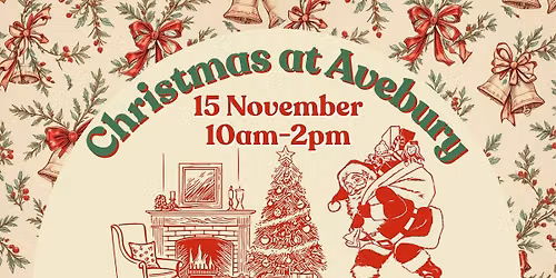 Christmas at Avebury