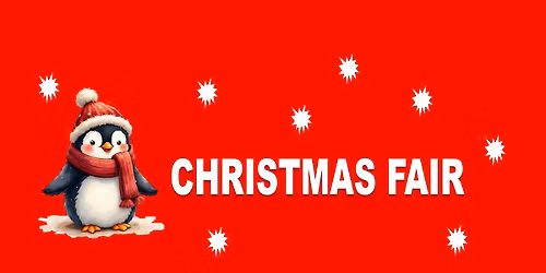 Christmas Fair at The Joff
