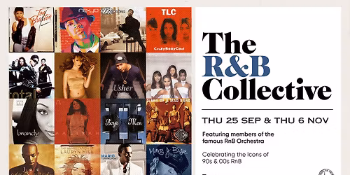 The RnB Collective - Live
