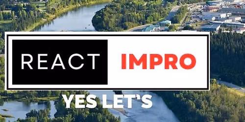 REACT Impro - Yes Let's