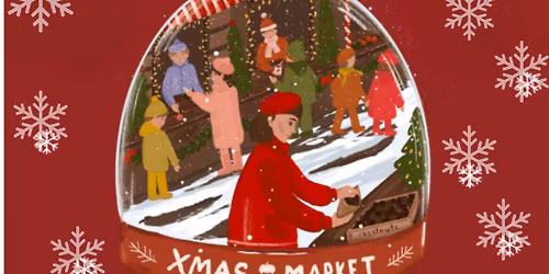 Abma's Weihnachtsmarkt Christmas Market- Dec. 5 & 6