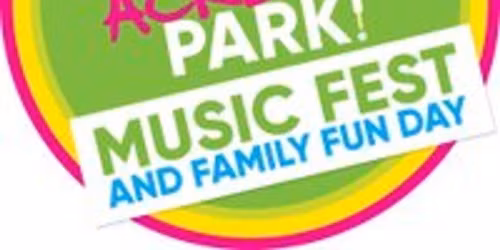 Party In Acklam Park