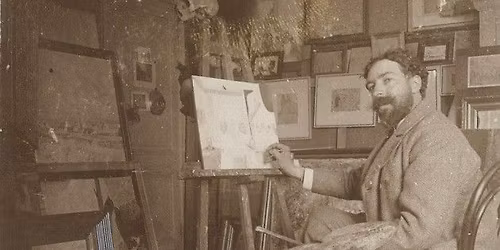 Lezing: het James Ensorarchief en het ontsluitingsproces binnen het Ensoronderzoek 