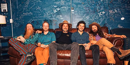 Chicago Farmer & The Fieldnotes at Martyrs' W\/ Aaron Kelly & Friends 