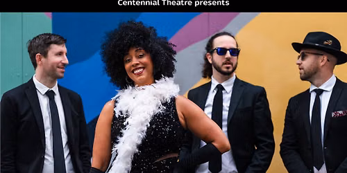 Centennial Theatre Presents: A History of Motown