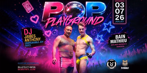 POP Playground