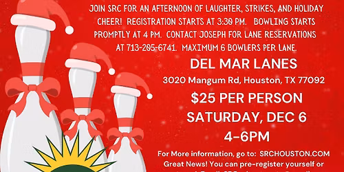 SRC Jingle Bell Bowl