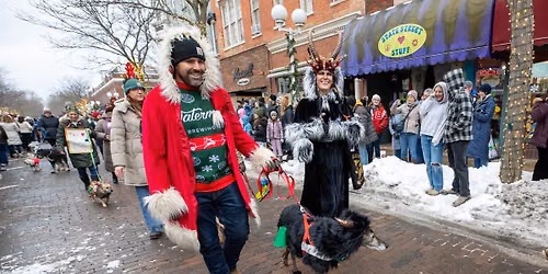2026 Reindog Parade