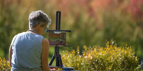 Lakewood Artist in Residence Info Session (10\/7)