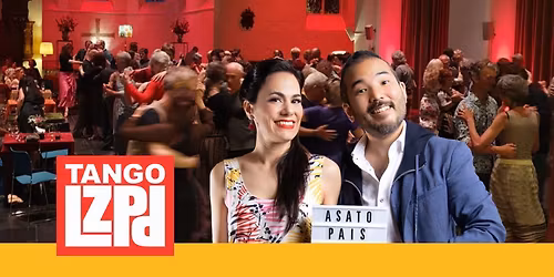Geertekerksalon met live: duo Asato & Pais