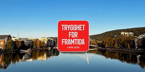 1. mai i Drammen