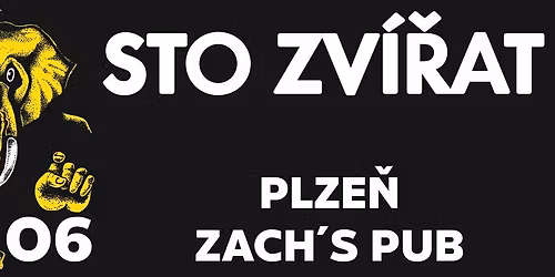 Sto zv\u00ed\u0159at - Plze\u0148, Zach\u00b4s Pub