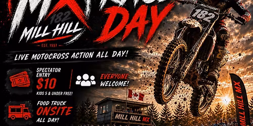 AMRA Round 2 at Mill Hill MX presented by Eassons Powersports