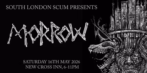 SLS presents: MORROW + friends