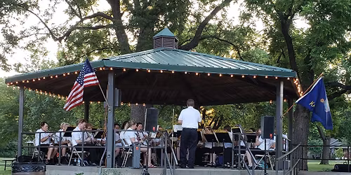 North Topeka Community Band Concert