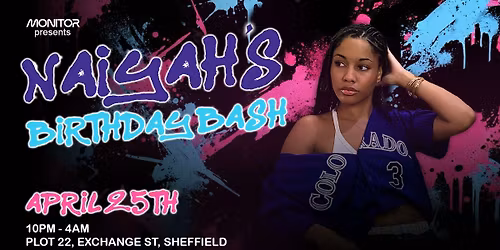 Naiyah's Birthday Bash