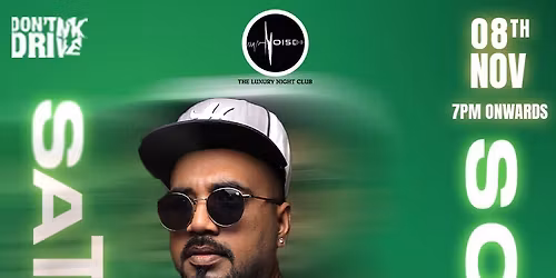 Saturday Soirre ft. DJ Steve