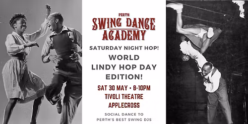 Saturday Night Hop - WLHD Edition!