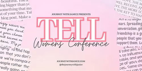 TELL Women\u2019s Conference at Holy Grounds Meeting Place