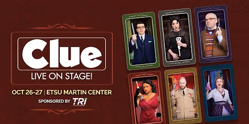 CLUE (Touring)