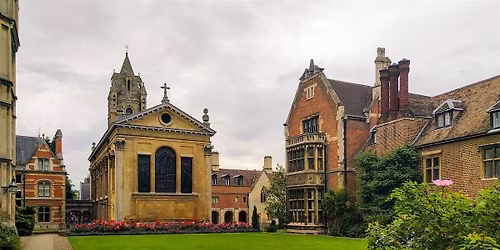 Pembroke College Lent Term Concert