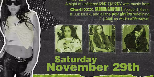 brat night: philadelphia fringe bar