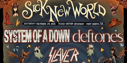 2026 Into The Horizon Music Festival - Saturday at Waterfront Park San Diego