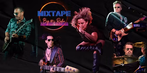 Mix Tape returns to Sharkeys