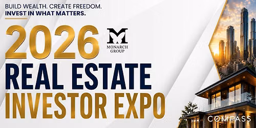 2026 Real Estate Investor Expo